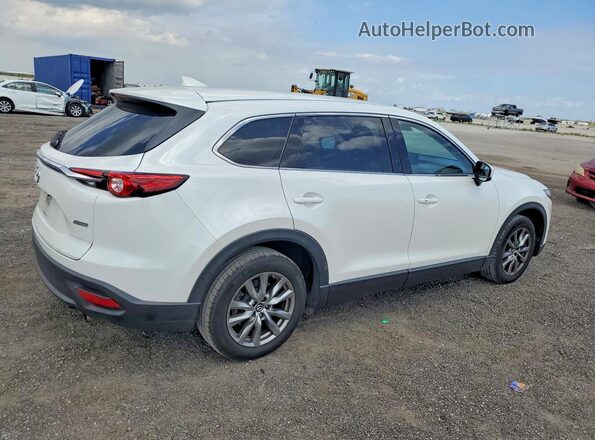 JM3TCBCY2K0333134 2019 MAZDA CX-9 White 