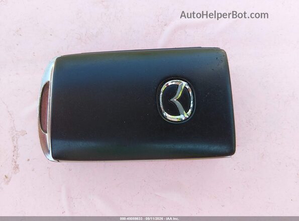 JM3TCBCY2M0542165 2021 MAZDA CX-9 Синий Вид панели приборов