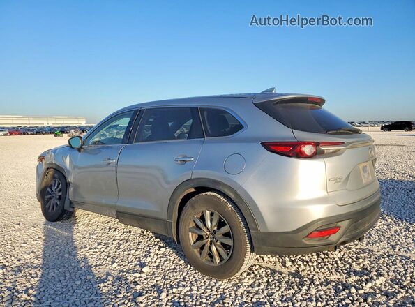 JM3TCBCY3K0312146 2019 MAZDA CX-9 Silver 