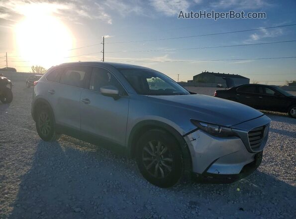 JM3TCBCY3K0312146 2019 MAZDA CX-9 Silver 