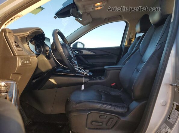 JM3TCBCY3K0312146 2019 MAZDA CX-9 Silver 