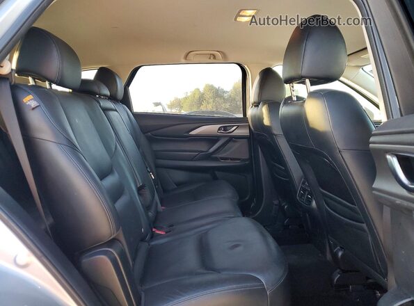 JM3TCBCY3K0312146 2019 MAZDA CX-9 Silver 
