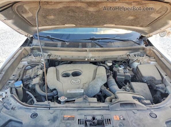 JM3TCBCY3K0312146 2019 MAZDA CX-9 Silver 