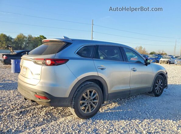 JM3TCBCY3K0312146 2019 MAZDA CX-9 Silver 