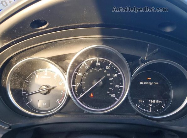 JM3TCBCY3K0312146 2019 MAZDA CX-9 Silver 