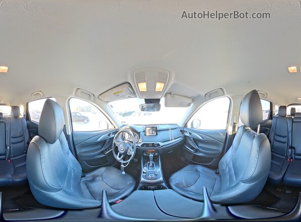 JM3TCBCY3K0312146 2019 MAZDA CX-9 Silver 