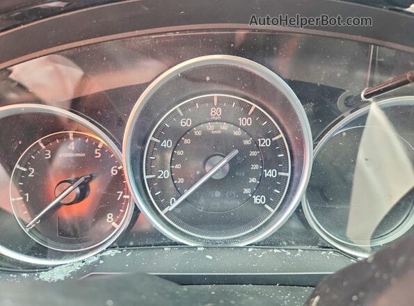 JM3TCBCY4P0658830 2023 MAZDA CX-9 Silver 