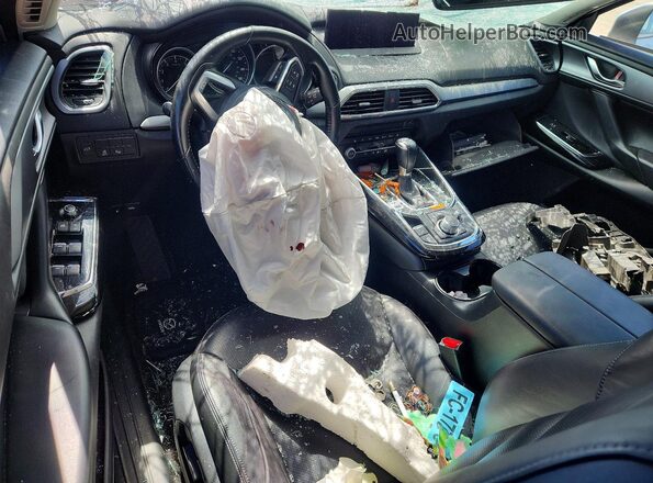 JM3TCBCY4P0658830 2023 MAZDA CX-9 Silver 