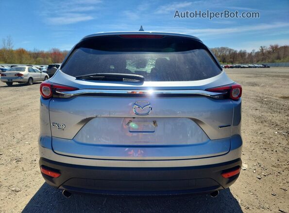 JM3TCBCY4P0658830 2023 MAZDA CX-9 Silver 