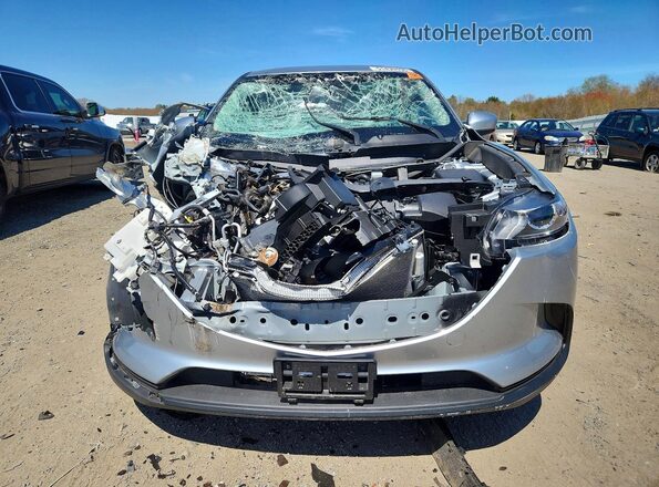 JM3TCBCY4P0658830 2023 MAZDA CX-9 Silver 