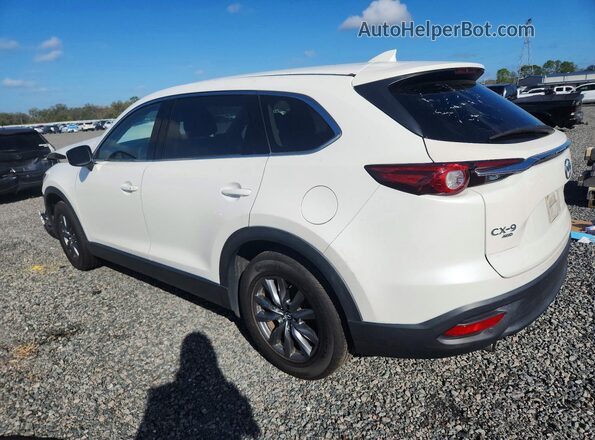 JM3TCBCY5M0538286 2021 MAZDA CX-9 White Tył lewy