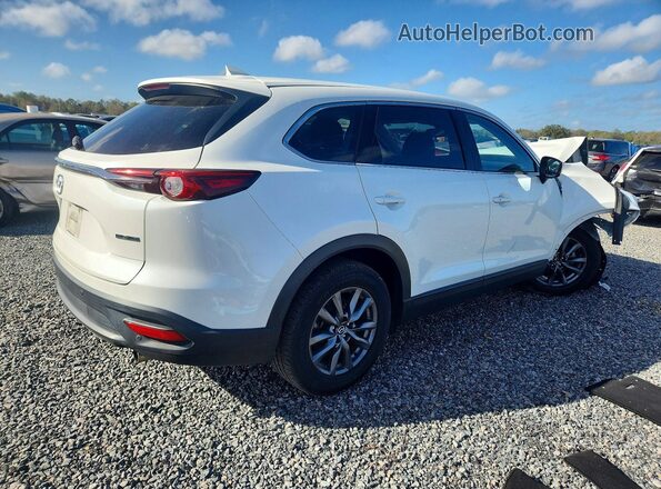 JM3TCBCY5M0538286 2021 MAZDA CX-9 White Tył prawy