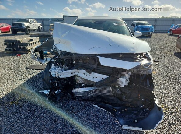 JM3TCBCY5M0538286 2021 MAZDA CX-9 White Widok z przodu