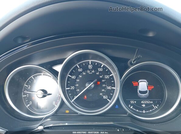 JM3TCBCY5N0606491 2022 MAZDA CX-9 Dark Blue Widok tylnych siedzeń