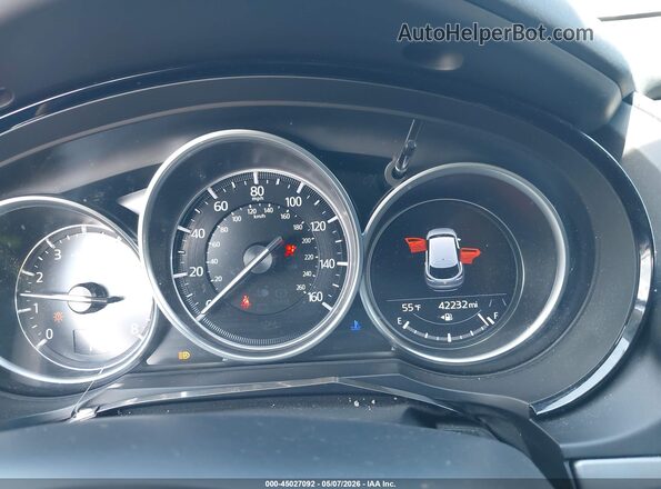 JM3TCBCY5N0606491 2022 MAZDA CX-9 Dark Blue 