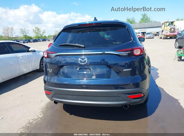 JM3TCBCY5N0606491 2022 MAZDA CX-9 Dark Blue 
