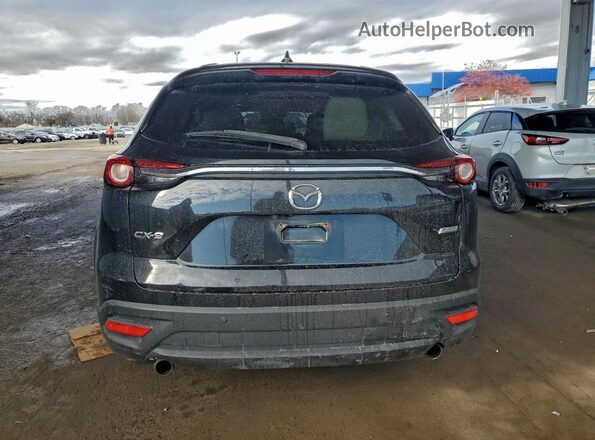JM3TCBCY6G0125135 2016 MAZDA CX-9 Black 