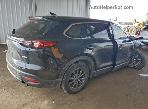 JM3TCBCY6G0125135 2016 MAZDA CX-9 Black 