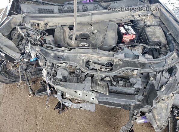 JM3TCBCY6G0125135 2016 MAZDA CX-9 Black 