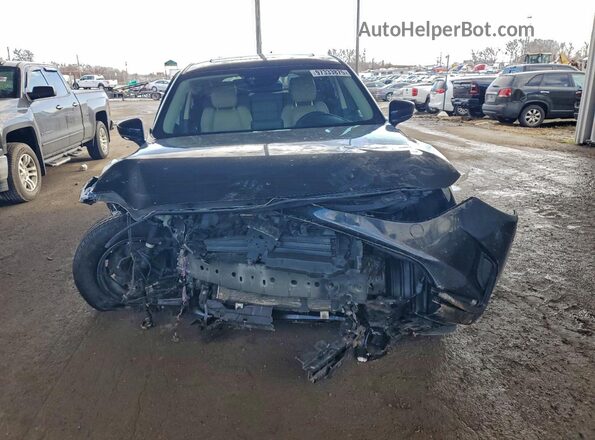 JM3TCBCY6G0125135 2016 MAZDA CX-9 Black 