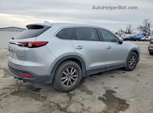 JM3TCBCY6J0213674 2018 MAZDA CX-9 Серебряный Задняя правая четверть