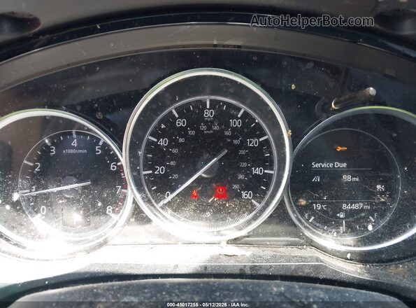 JM3TCBCY6K0319639 2019 MAZDA CX-9 Серый Вид задних сидений