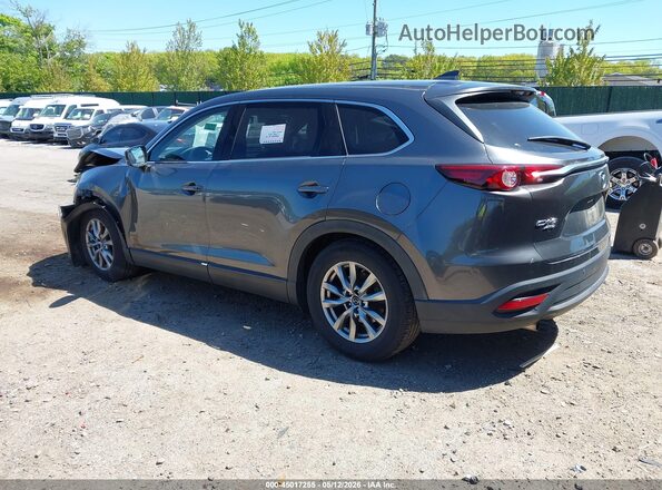 JM3TCBCY6K0319639 2019 MAZDA CX-9 Серый Задняя левая четверть