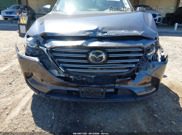 JM3TCBCY6K0319639 2019 MAZDA CX-9 Серый Вид спереди