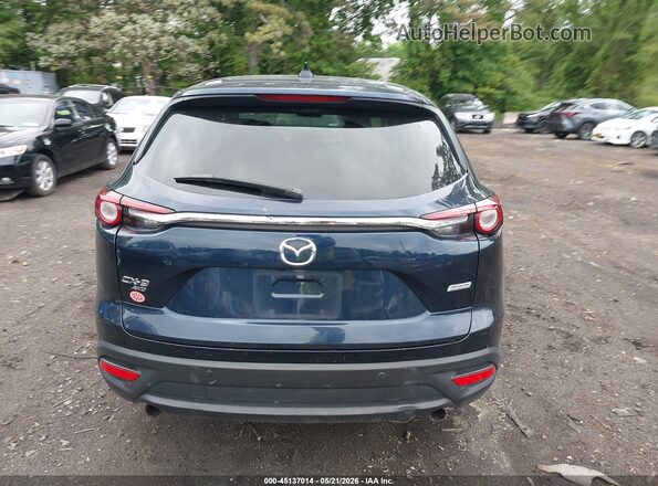 JM3TCBCY6K0334545 2019 MAZDA CX-9 Blue 