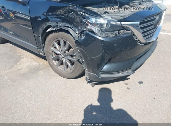 JM3TCBCY6N0601512 2022 MAZDA CX-9 Black 