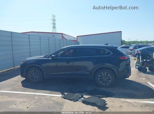 JM3TCBCY6N0601512 2022 MAZDA CX-9 Black 