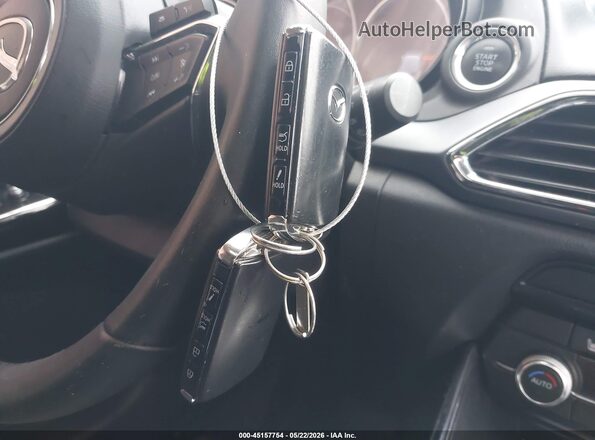 JM3TCBCY6P0640362 2023 MAZDA CX-9 Gray 