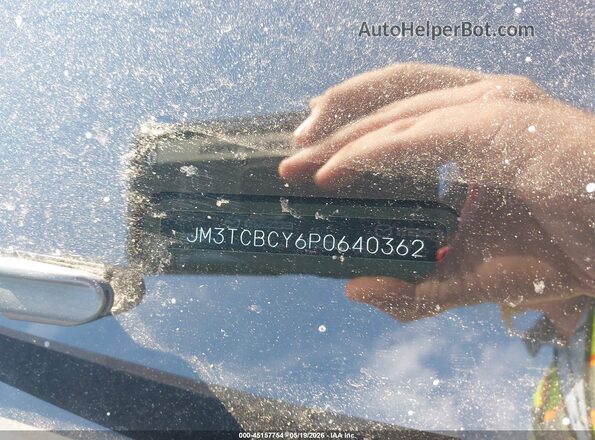 JM3TCBCY6P0640362 2023 MAZDA CX-9 Gray 