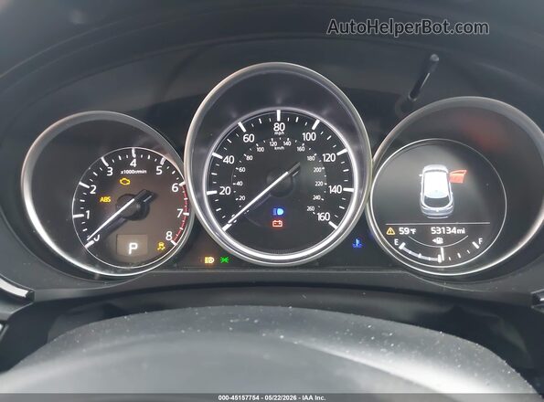 JM3TCBCY6P0640362 2023 MAZDA CX-9 Gray 