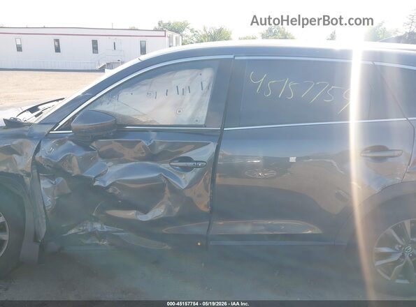JM3TCBCY6P0640362 2023 MAZDA CX-9 Gray 
