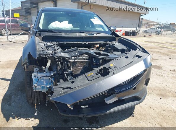 JM3TCBCY7J0211786 2018 MAZDA CX-9 Gray Front view