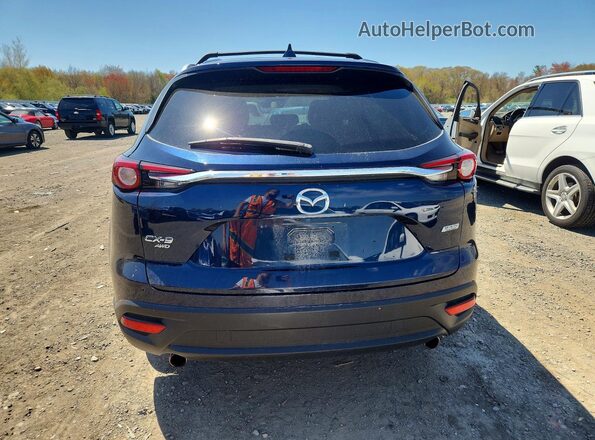 JM3TCBCY7K0336272 2019 MAZDA CX-9 Blue 