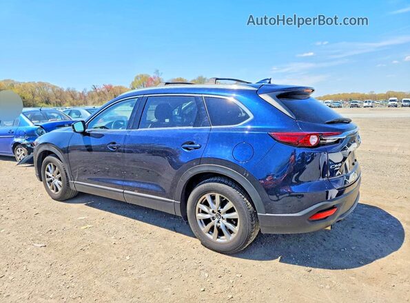 JM3TCBCY7K0336272 2019 MAZDA CX-9 Blue 