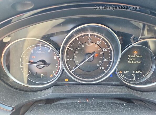 JM3TCBCY7K0336272 2019 MAZDA CX-9 Blue 