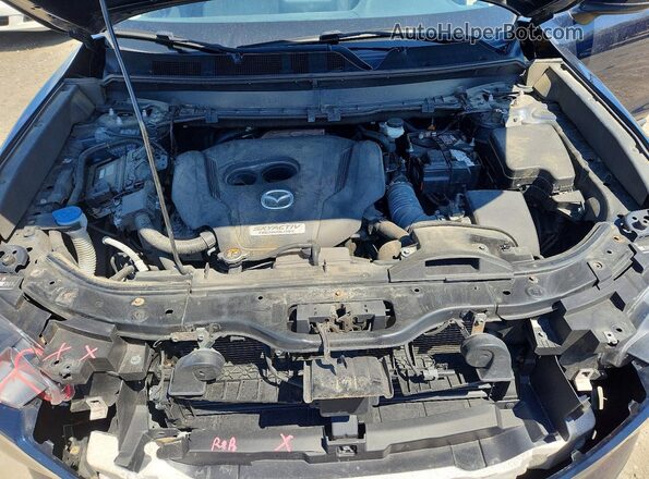 JM3TCBCY7K0336272 2019 MAZDA CX-9 Blue 