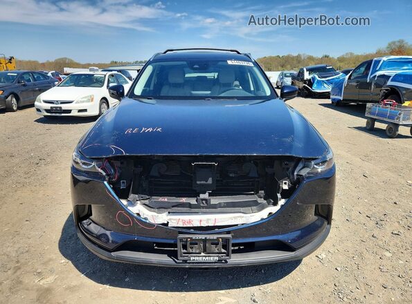 JM3TCBCY7K0336272 2019 MAZDA CX-9 Blue 