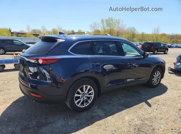 JM3TCBCY7K0336272 2019 MAZDA CX-9 Blue 