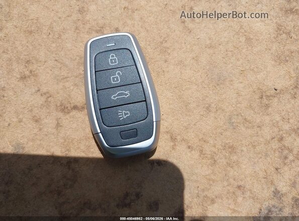 JM3TCBCY7N0602538 2022 MAZDA CX-9 Gray წინა პანელის ხედი