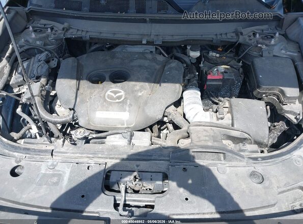 JM3TCBCY7N0602538 2022 MAZDA CX-9 Gray უკანა ხედი
