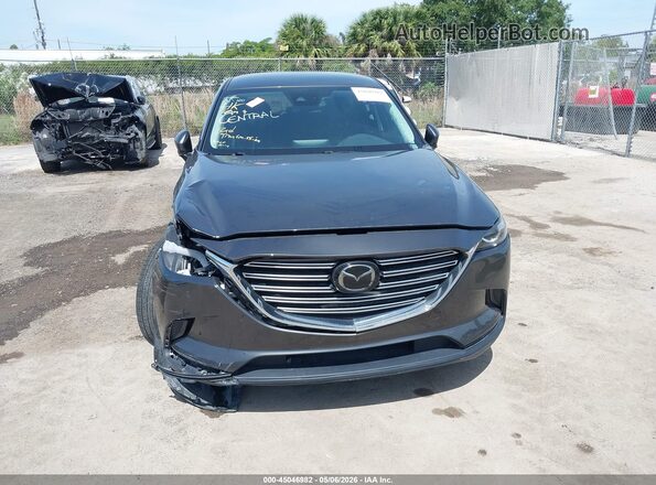 JM3TCBCY7N0602538 2022 MAZDA CX-9 Gray 