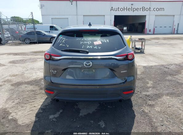 JM3TCBCY7N0602538 2022 MAZDA CX-9 Gray 