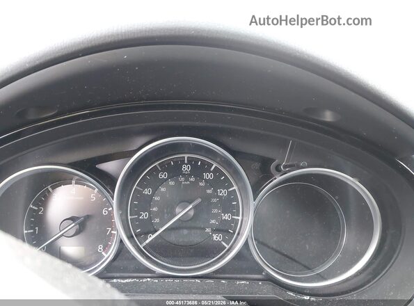 JM3TCBCY7P0636482 2023 MAZDA CX-9 Black უკანა სავარძლების ხედი