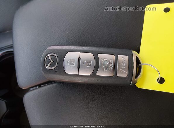 JM3TCBCY8G0109924 2016 MAZDA CX-9 Красный Вид панели приборов