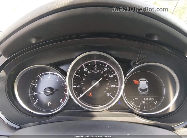 JM3TCBCY8K0303362 2019 MAZDA CX-9 Gray Вид задніх сидінь