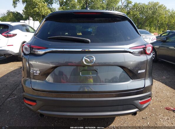 JM3TCBCY8K0303362 2019 MAZDA CX-9 Gray 
